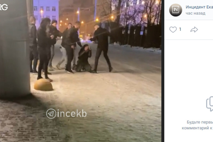В Екатеринбурге вновь произошла стрельба