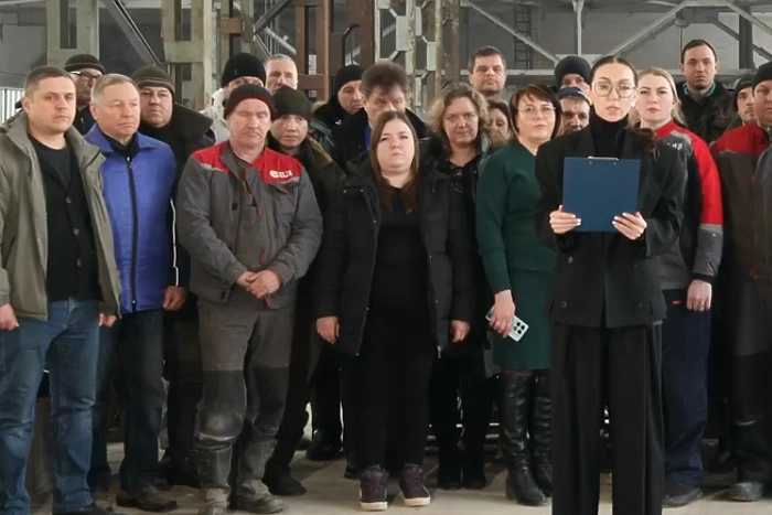 Заводчане из Невьянска попросили Паслера защитить их предприятие ELZA от произвола