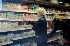 Подростки организовали погром в магазине на Эльмаше