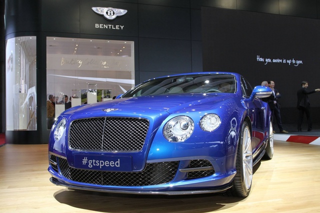 Челябинские гаишники не побоялись задержать помощника прокурора на Bentley