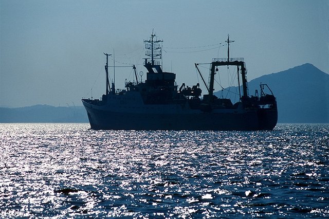 Моторист траулера рассказал о последних секундах перед крушением