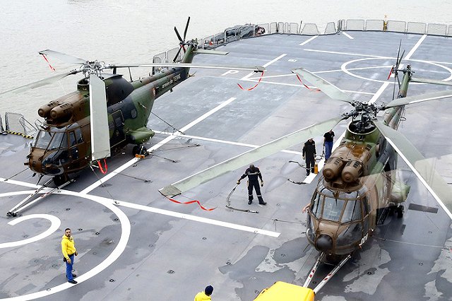 Россия построит свои «Мистрали»