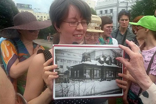 Библиотека Белинского приглашает на бесплатные экскурсии по Екатеринбургу