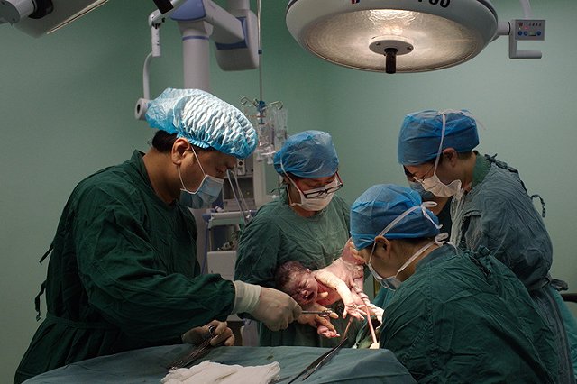 Следователи объяснили отсутствие органов у младенца в Клину