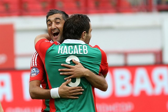 Леонид Слуцкий вызвал в сборную России трех новичков