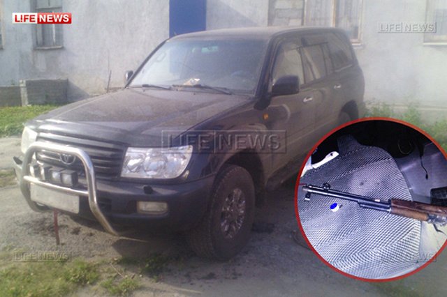 Экс-замначальника ГИБДД Екатеринбурга пойман пьяным на браконьерстве