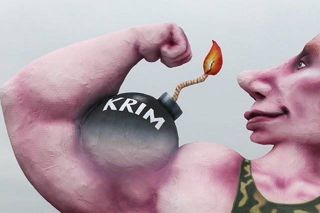 Немецкий политик призвал прекратить демонизировать Путина и поддакивать НАТО