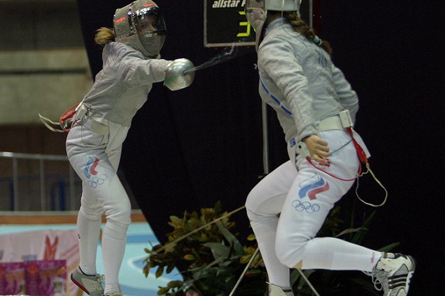 Россия выиграла второе золото на Олимпиаде в Рио