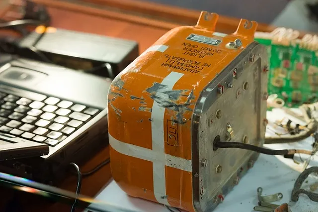 СМИ узнали о разрушенном третьем «черном ящике» с Ту-154