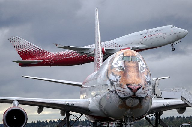 Спрос на Сочи из Кольцово вырос настолько, что пришлось подключать «Boeing XXL»