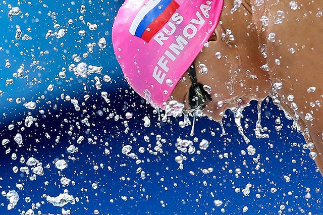 Пловчиха Ефимова уступила американке Кинг в финале ЧМ в Будапеште