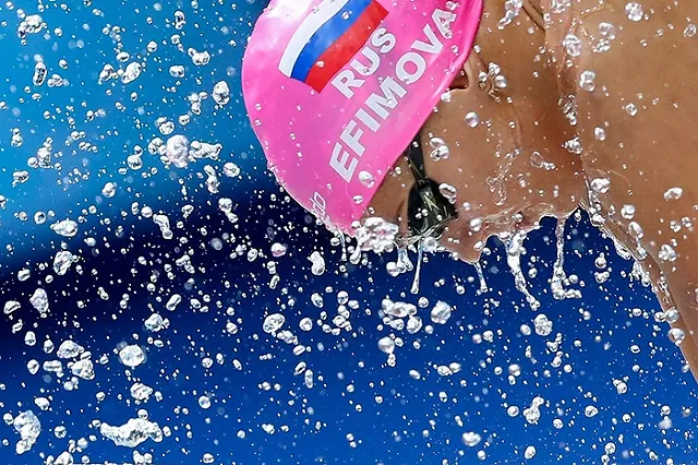 Пловчиха Ефимова уступила американке Кинг в финале ЧМ в Будапеште