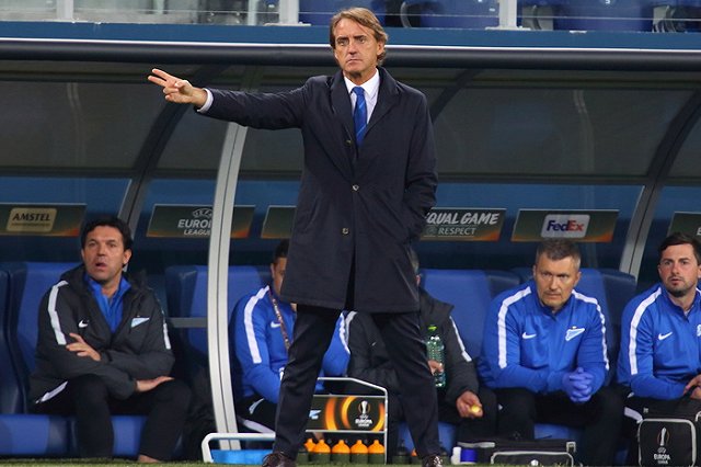 «Зенит» потерпел первое поражение в чемпионате России за сезон