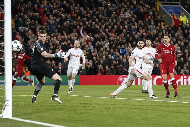 «Спартак» потерпел крупнейшее поражение в истории, пропустив 7 голов от англичан