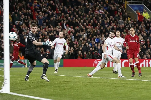 «Спартак» потерпел крупнейшее поражение в истории, пропустив 7 голов от англичан