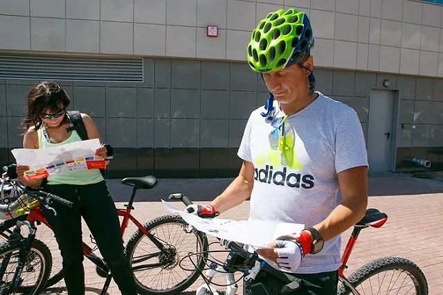 У Екатеринбурга появится своя велокарта города