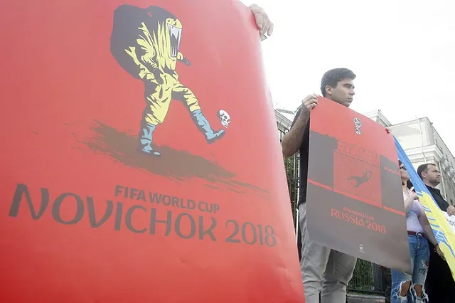 Мужчина в форме на конференции ОБСЕ сообщил о передаче взрывчатки Сенцову