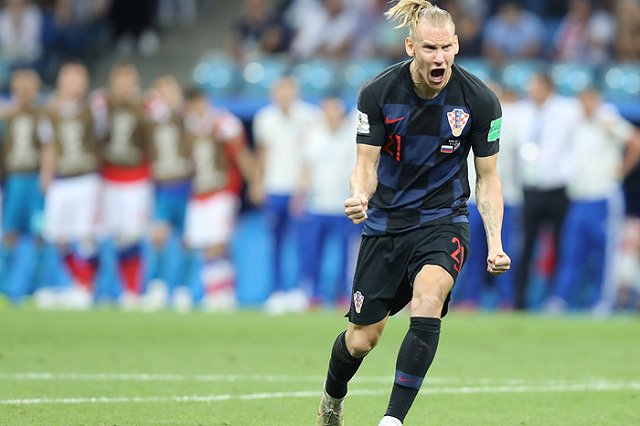 ФИФА сделал предупреждение игроку, крикнувшему «Слава Украине!»