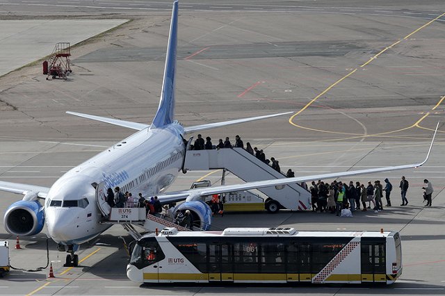 «Победа» пригрозила уменьшить ручную кладь до смешных размеров