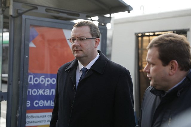 Устал быть в тени: первый вице-мэр Екатеринбурга уходит в отставку