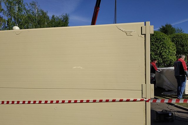 Общественники назвали причиной конфликта вокруг храма непрозрачность процедуры