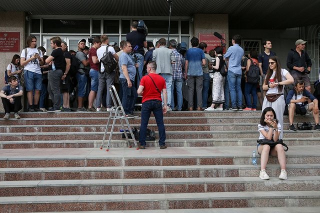 Cуд впервые прекратил административное дело о возбуждении ненависти в соцсетях