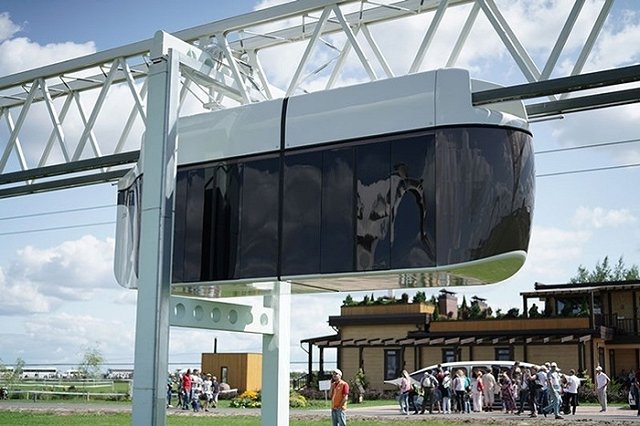 Через месяц Высокинский покажет горожанам проект канатной дороги из Академического до Ботаники