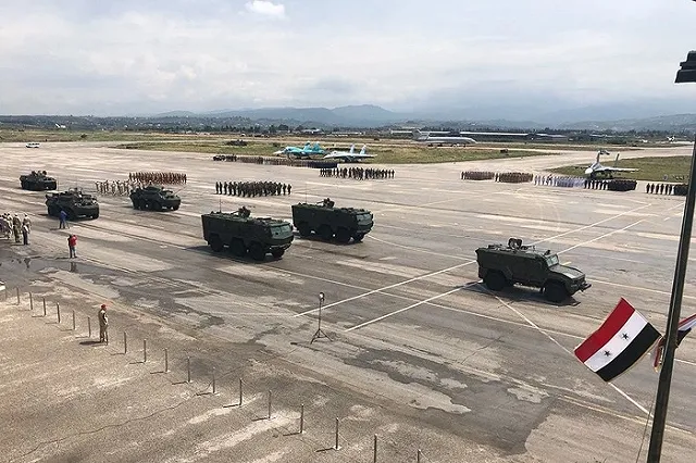 В МИД сообщили о гибели российских военных в Сирии