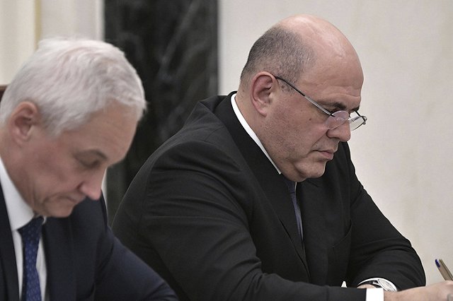 Мишустин про продление карантина на месяц: «Эта мера абсолютно оправдана»