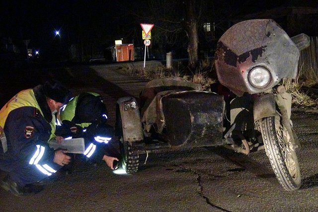 В Свердловской области пьяный мотоциклист насмерть сбил 16-летнюю девушку