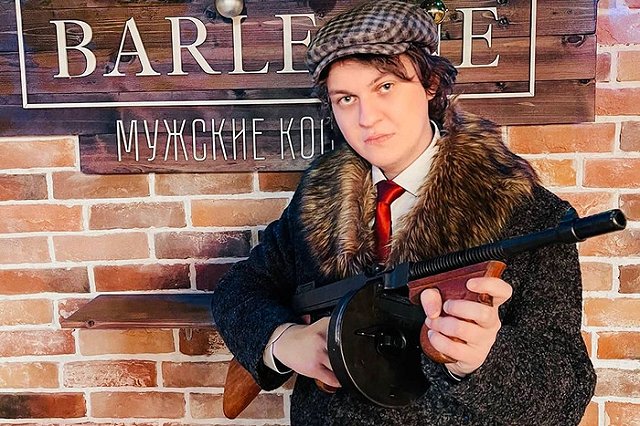 Блогера Юрия Хованского включили в список террористов