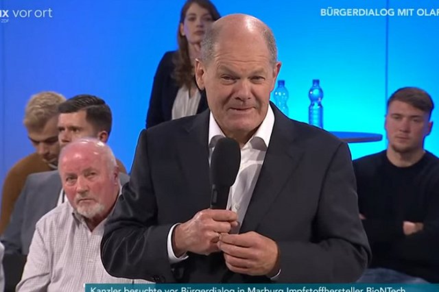 Шольц похвастался, что Германия без российского газа не замерзла