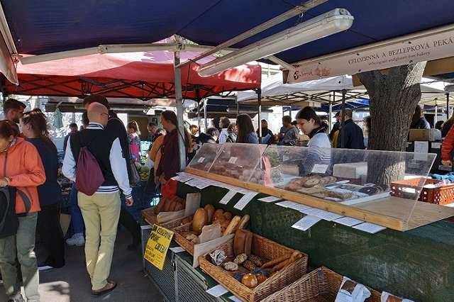 Последняя весенняя ярмарка пройдет на площади 1905 года в Екатеринбурге