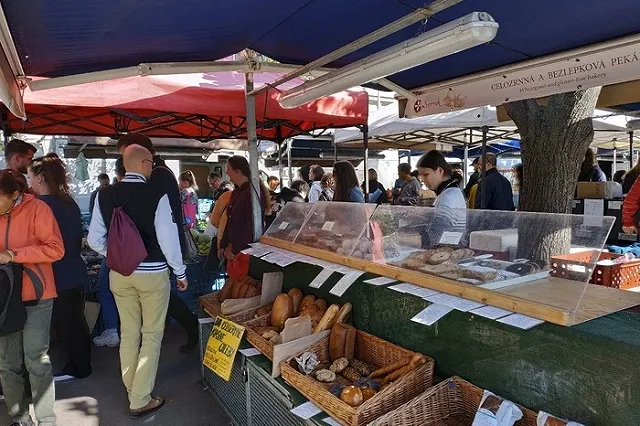 Последняя весенняя ярмарка пройдет на площади 1905 года в Екатеринбурге