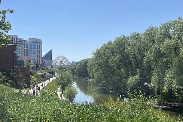 Жители Екатеринбурга выбрали парк, который благоустроят за счет федерального бюджета