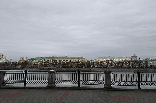 Арт-объект Тимофея Ради предложили убрать из центра Екатеринбурга