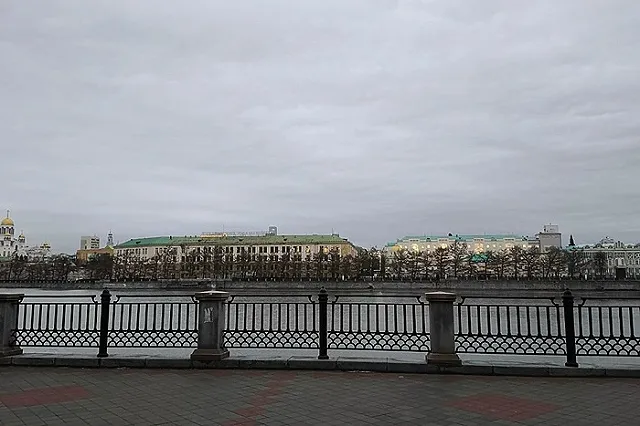 Арт-объект Тимофея Ради предложили убрать из центра Екатеринбурга