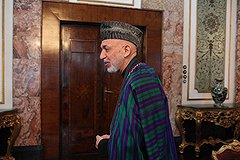 Карзай отказался встречаться с Обамой