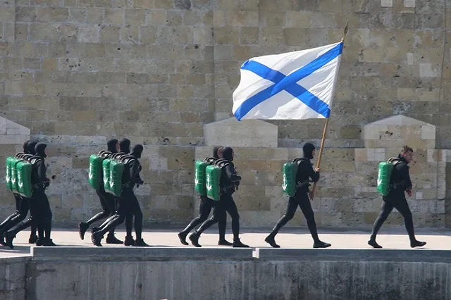 Подозреваемый в шпионаже моряк ЧФ России отпущен из СИЗО