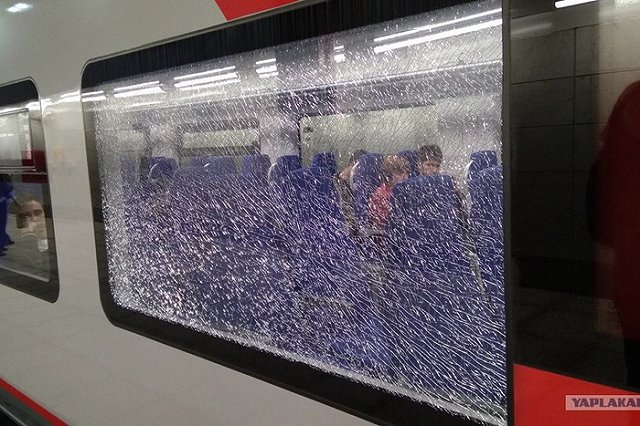 Испортивших новые поезда МЦК пассажиров назвали «бубуинами»