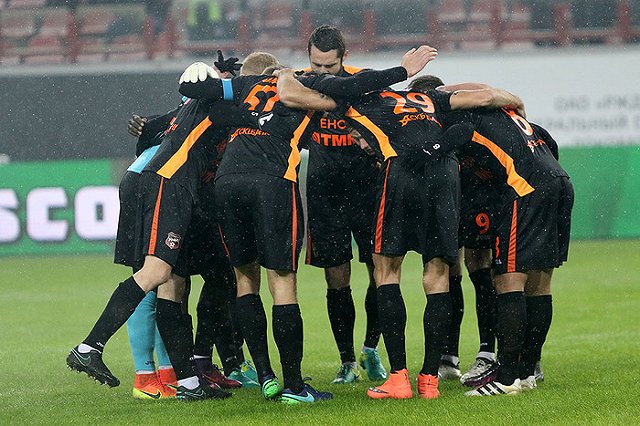 Попросившийся в «Урал» с помощью WhatsApp футболист прошел просмотр в клубе