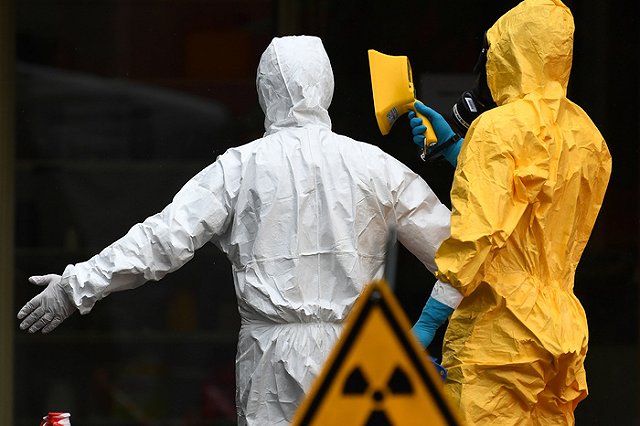 На «Маяке» не исключают, что рутений есть в отходах, привозимых на переработку