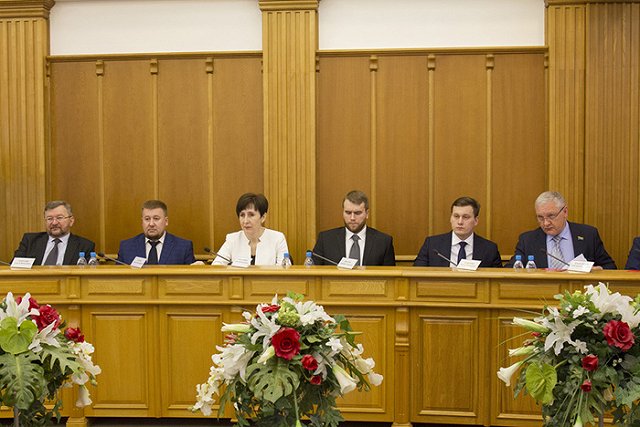 Депутаты ЕГД осудили Колесникова за его высказывание о журналистах