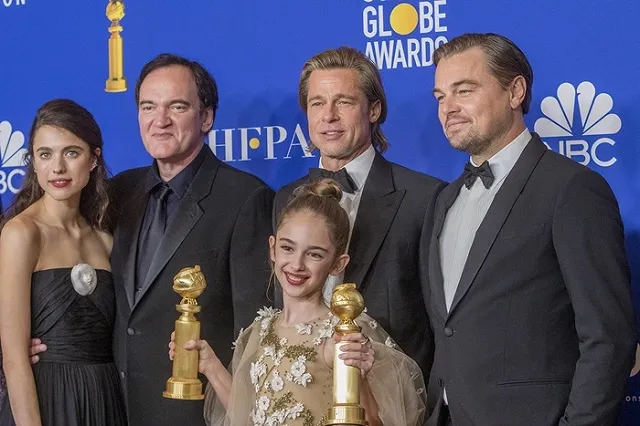 В США раздали «Золотые глобусы»