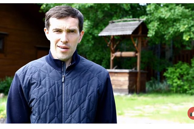 Павел Дацюк выступил в защиту обвиняемого в экстремизме схиигумена Сергия