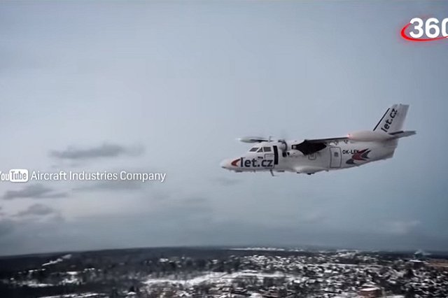 Глава Татарстана назвал причину крушения самолета L-410