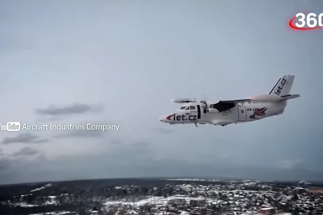 Глава Татарстана назвал причину крушения самолета L-410