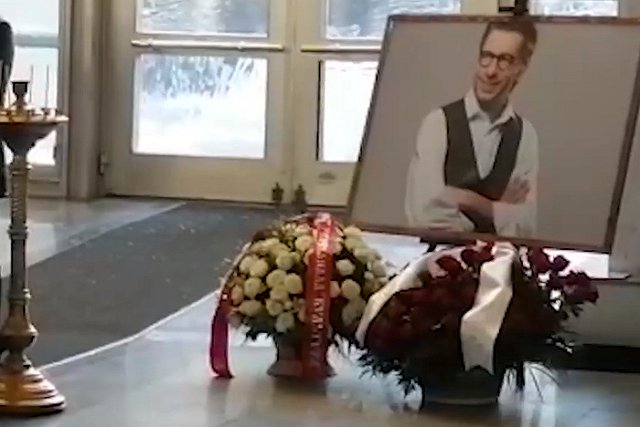 Названа причина смерти телеведущего Михаила Зеленского