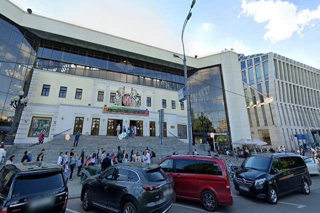 В Московском цирке умер свердловчанин