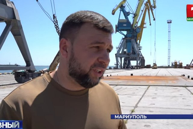 Пушилин прокомментировал заявление Зеленского об отказе от трибунала как условии переговоров